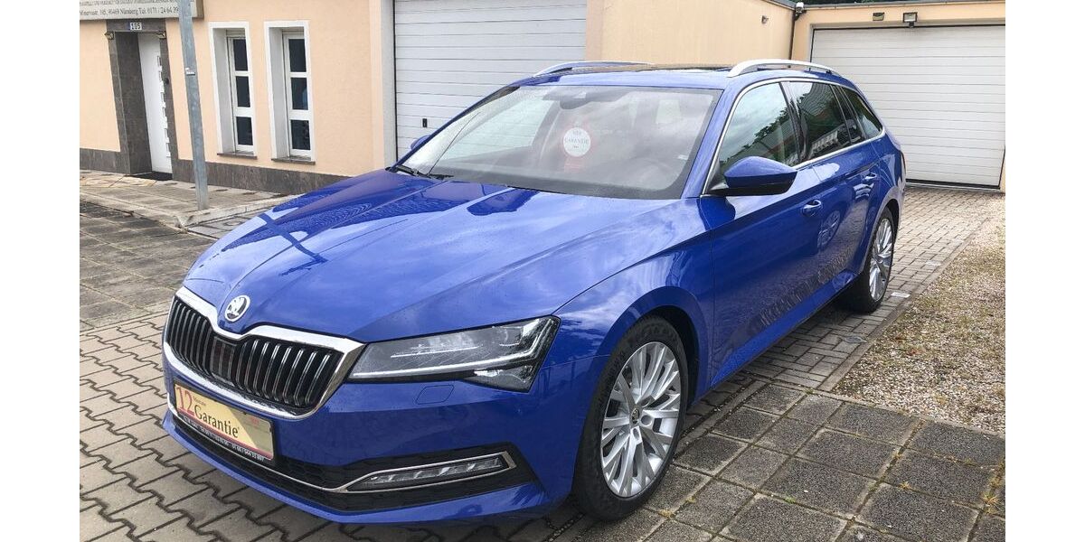 Skoda Superb 63.191 km 25.700 &euro; Nürnberg 90469