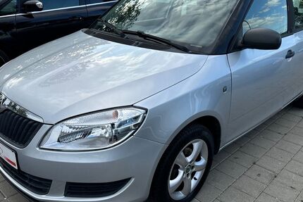 Skoda Fabia 70.000 km 5.999 &euro; Singen 78224