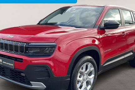 Jeep Avenger 18.350 km 18.190 &euro; Krauchenwies 72505