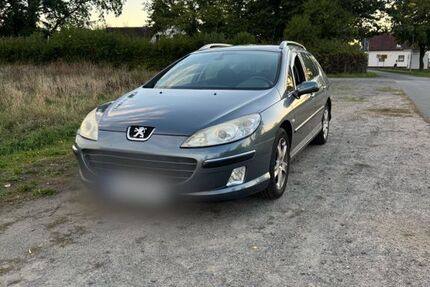 Peugeot 407 200.000 km 3.200 &euro; Babenhausen 64832