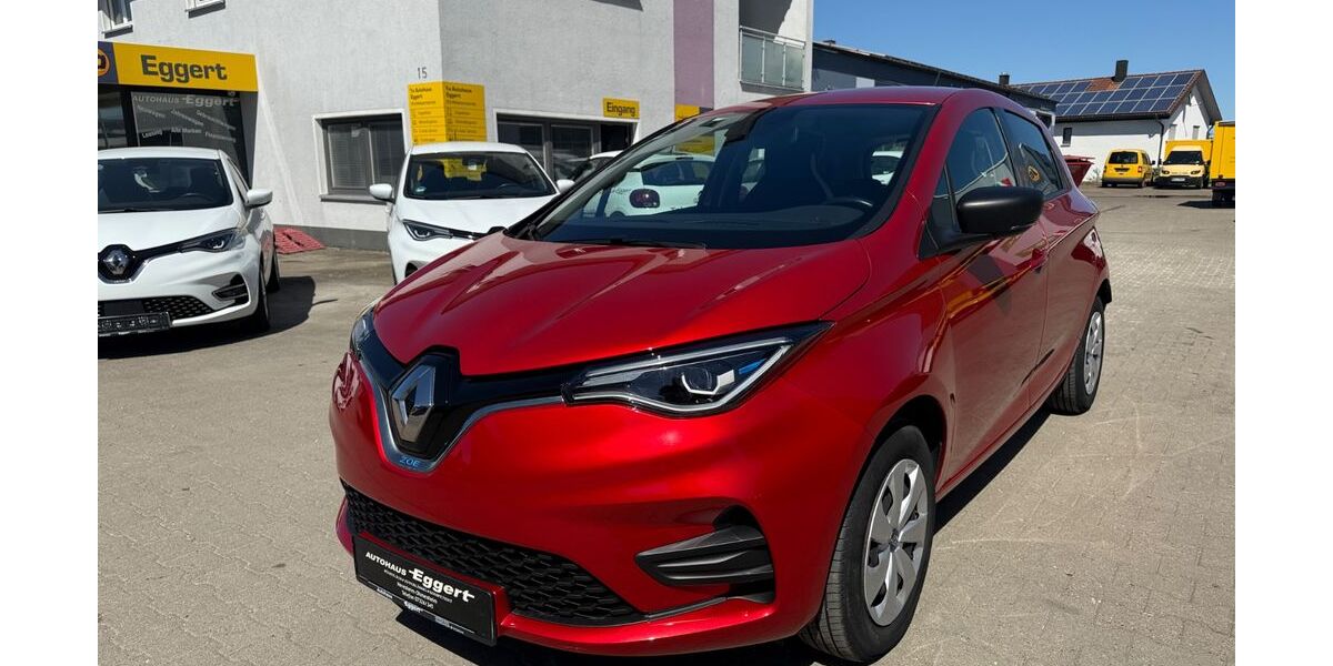 Renault ZOE 62.000 km 11.990 &euro; Neresheim-Ohmenheim 73450