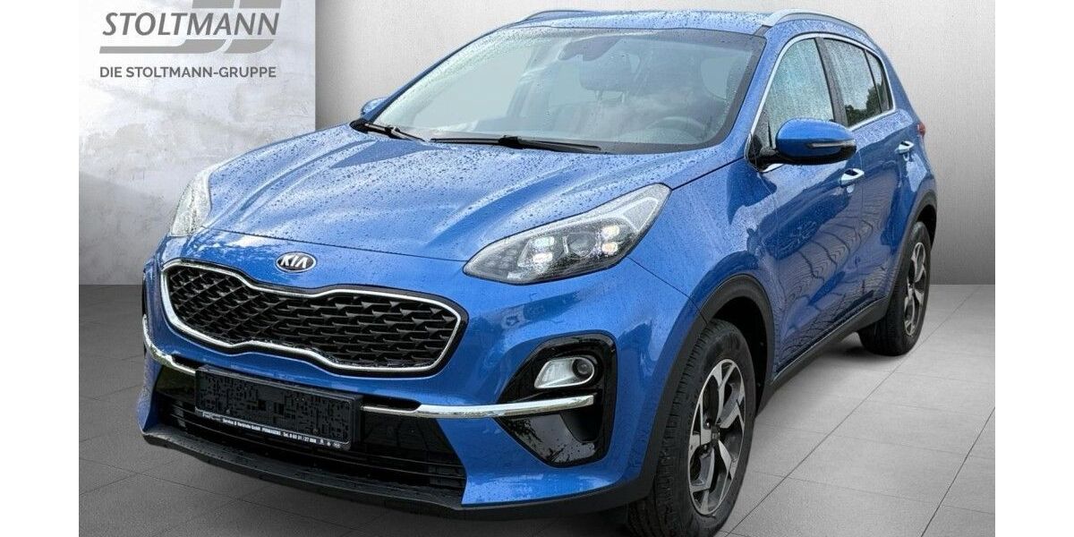 Kia Sportage 54.900 km 19.890 &euro; Pirmasens 66953