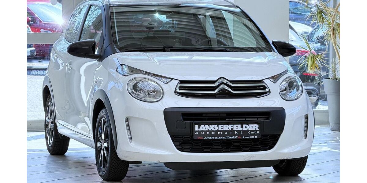 Citroen C1 71.532 km 6.990 &euro; Wuppertal 42389