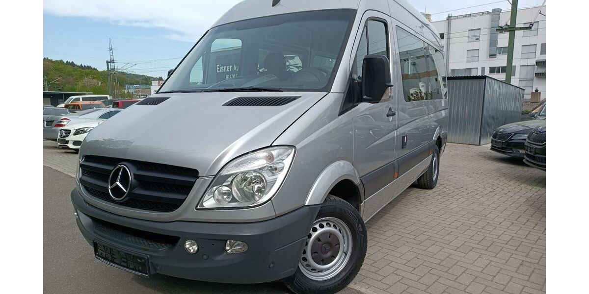 Mercedes-Benz Sprinter 122.662 km 23.497 &euro; Birkenfeld 75217
