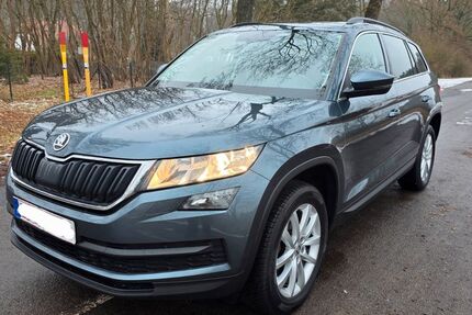 Skoda Kodiaq 183.381 km 16.999 &euro; Mittenwalde 15749