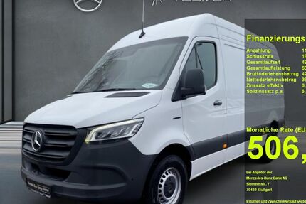 Mercedes-Benz Sprinter 5.930 km 46.291 &euro; Hamburg 21079