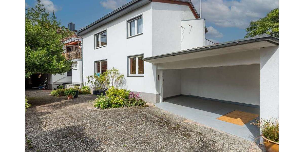 Einfamilienhaus Pfungstadt - 10 Zimmer, 214 m&sup2;, 599.000&euro; | Angebot:27093046