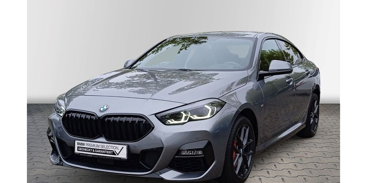 BMW 220 Gran Coupé 15.490 km 35.780 &euro; Leipzig 04328