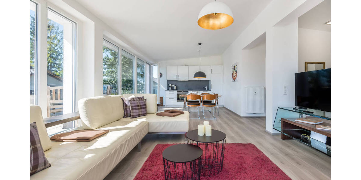 Etagenwohnung Bad Griesbach im Rottal Griesbach - 2 Zimmer, 75 m&sup2;, 536.000&euro; | Angebot:25799208