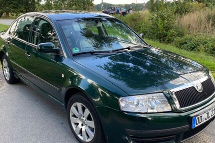 Skoda Superb 150.000 km 3.400 &euro; Todendord 22965
