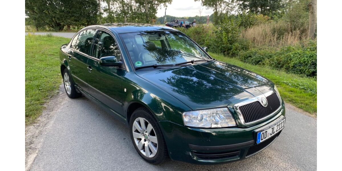 Skoda Superb 150.000 km 3.400 &euro; Todendord 22965