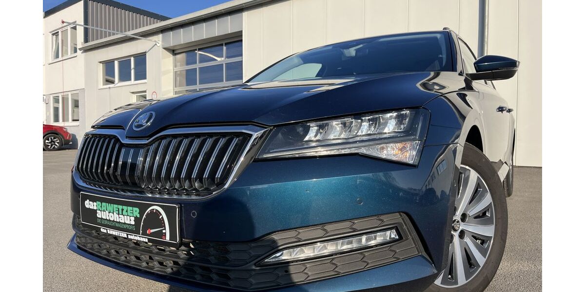 Skoda Superb 145.484 km 18.860 &euro; Marktredwitz 95615