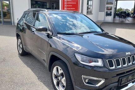 Jeep Compass 89.126 km 15.999 &euro; Neuburg/Inn bei Passau 94127