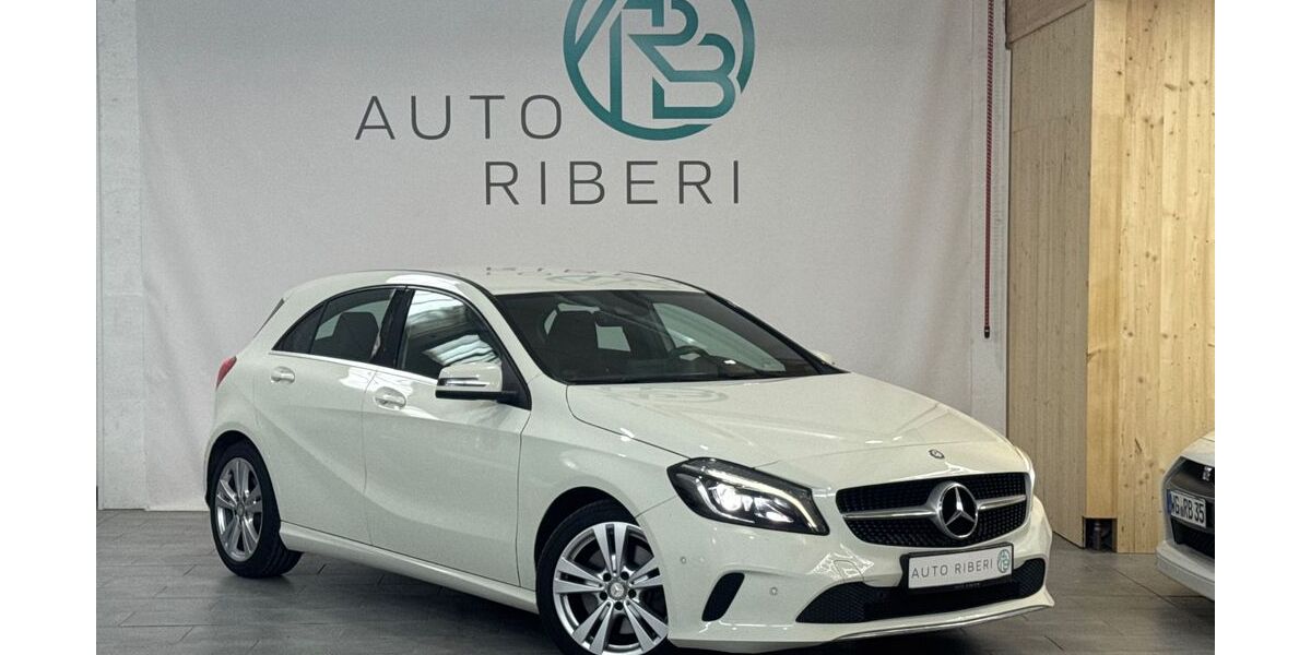 Mercedes-Benz A 250 117.000 km 16.999 &euro; Hergatz 88145