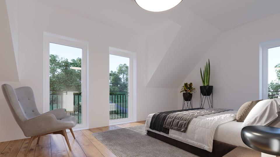 Doppelhaushälfte Mielkendorf - 4 Zimmer, 110 m&sup2;, 410.000&euro; | Angebot:27004461