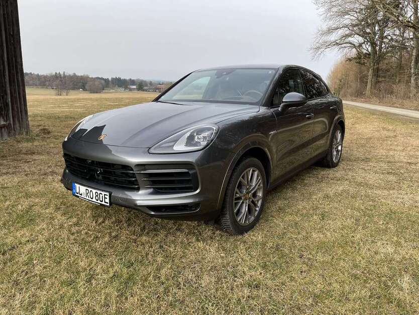 Porsche Cayenne 52.680 km 73.900 € Schondorf am Ammersee 86938