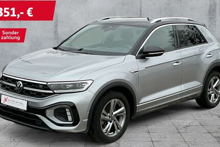 VW T-Roc 51.419 km 24.790 &euro; Scheßlitz 96110