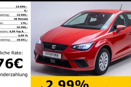 Seat Ibiza 6.500 km 15.995 &euro; Stade 21680