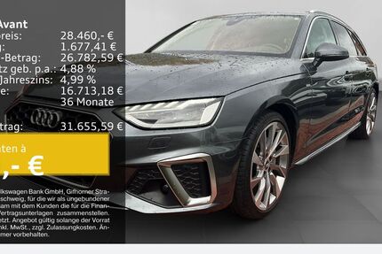 Audi A4 65.535 km 28.460 &euro; Recklinghausen 45663