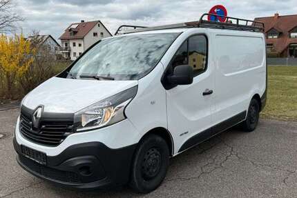 Renault Trafic 229.876 km 6.800 &euro; Postbauer-Heng 92353