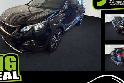 Peugeot 3008 20.000 km 17.990 &euro; München 80807