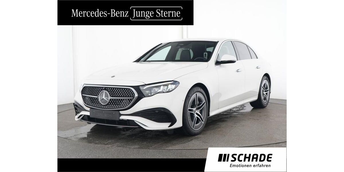 Mercedes-Benz E 220 5.600 km 54.750 &euro; Eisenach 99817