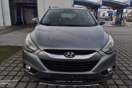 Hyundai TUCSON 294.500 km 6.200 &euro; Hemau 93155