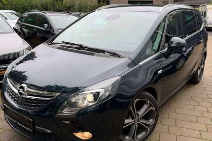 Opel Zafira 167.700 km 9.499 &euro; Quickborn 25451