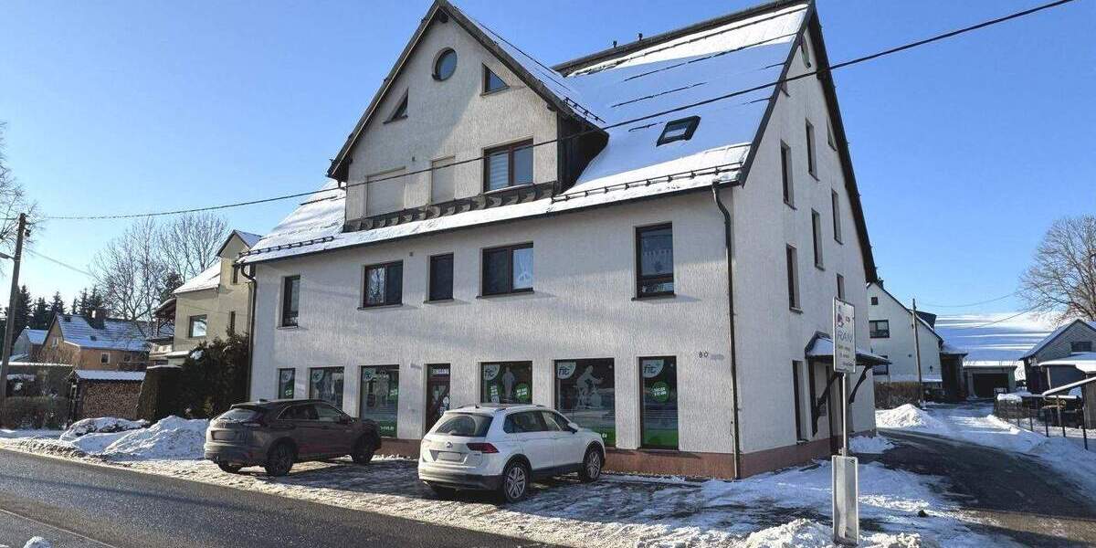 Etagenwohnung Eppendorf - 3 Zimmer, 87 m&sup2;, 82.000&euro; | Angebot:24461925