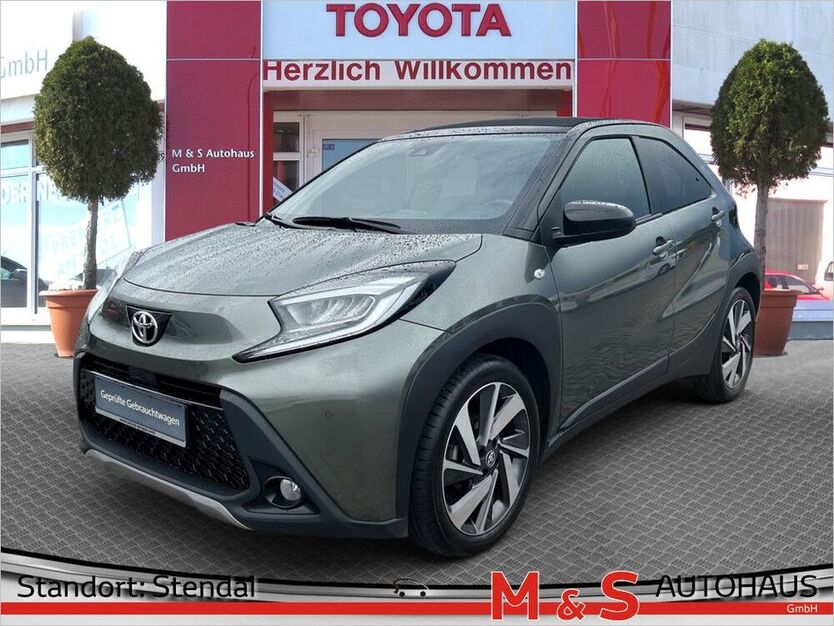 Aygo (X)