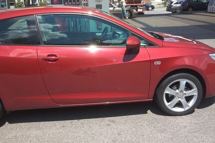 Seat Ibiza 110.000 km 4.550 &euro; München 81735