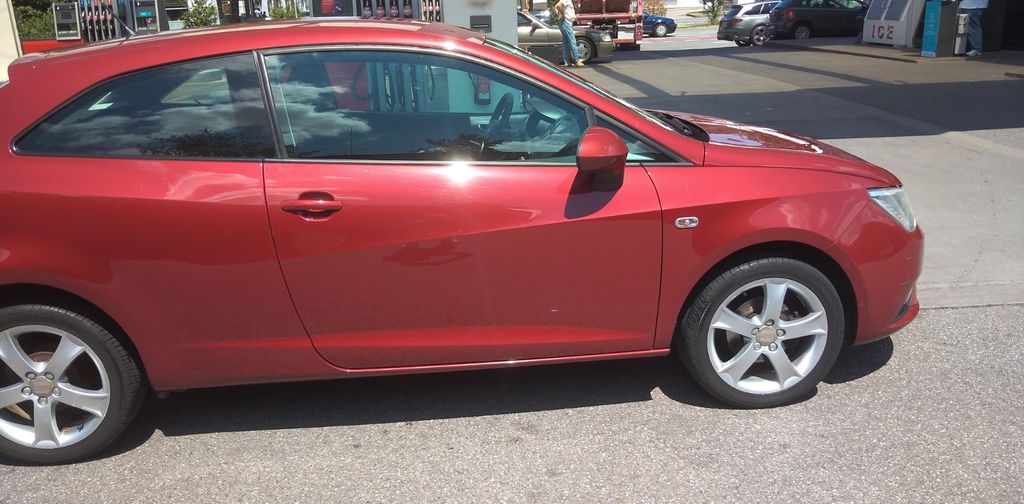 Seat Ibiza 110.000 km 4.550 &euro; München 81735