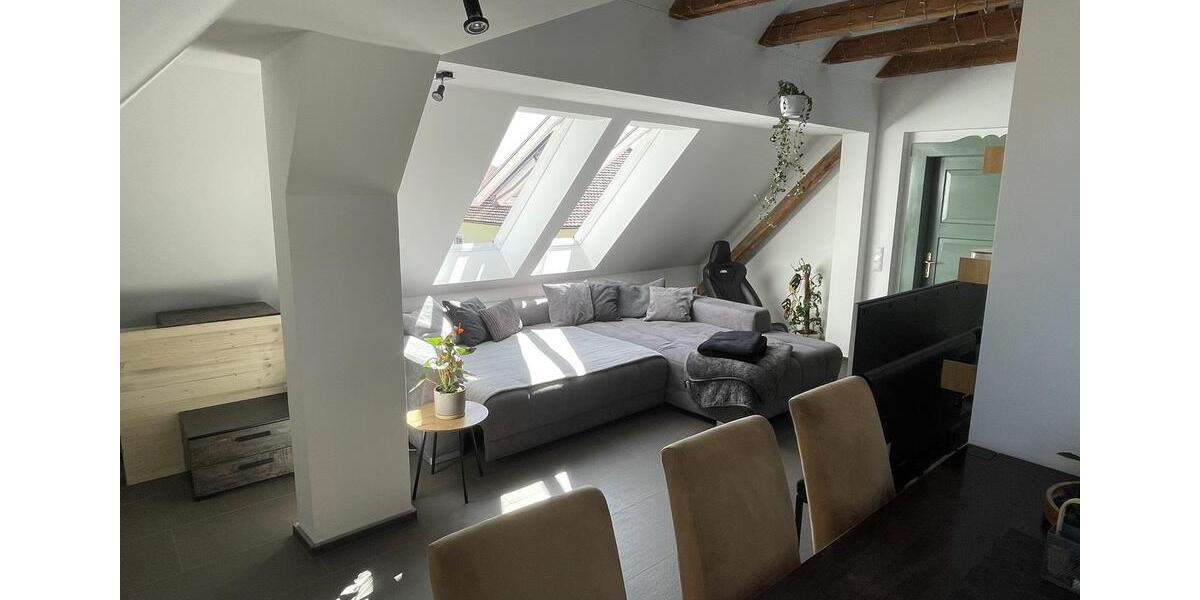 Maisonettenwohnung Bruck in der Oberpfalz - 2.5 Zimmer, 80 m&sup2;, 749&euro; | Angebot:26374920