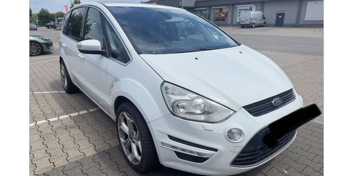 Ford S-Max 265.000 km 6.600 &euro; Bergheim 50129