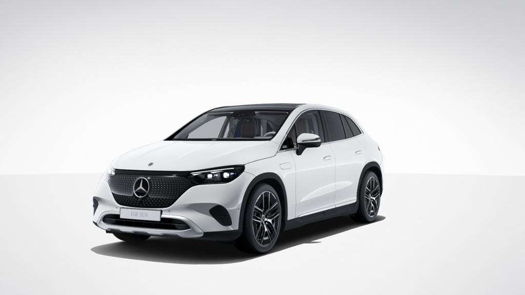 Mercedes-Benz EQE SUV 32.400 km 59.870 &euro; Chemnitz 09120