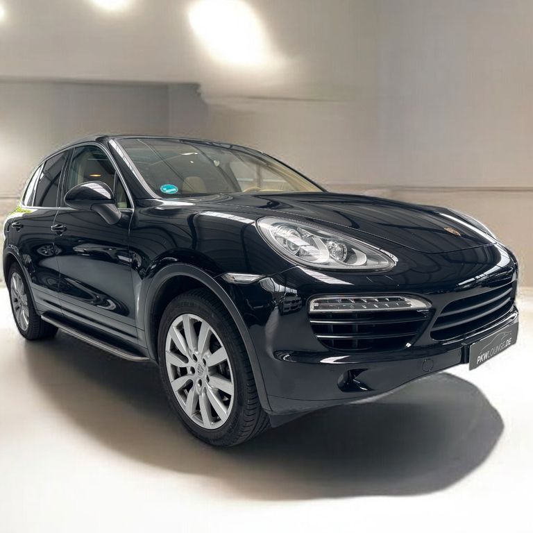 Cayenne