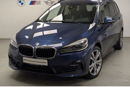 BMW 218 Gran Tourer 150.486 km 19.990 &euro; Düsseldorf 40595