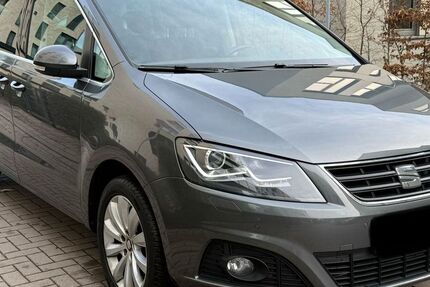 Seat Alhambra 185.000 km 11.499 &euro; Hannover 30179