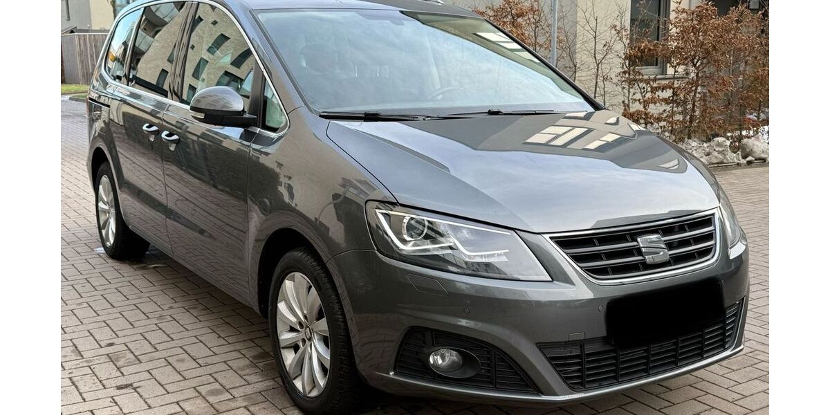 Seat Alhambra 185.000 km 11.499 &euro; Hannover 30179