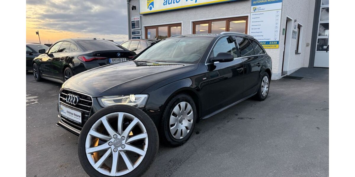 Audi A4 159.000 km 13.990 &euro; Schnaittenbach 92253