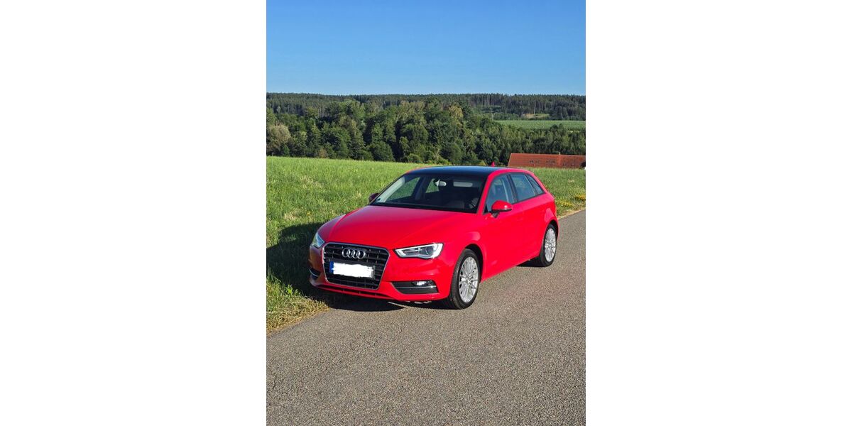 Audi A3 256.000 km 8.300 &euro; Heldenstein 84431