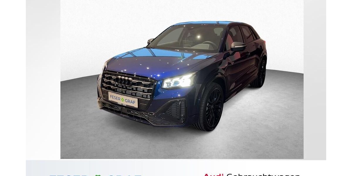 Audi Q2 4.900 km 39.890 &euro; Burgoberbach 91595