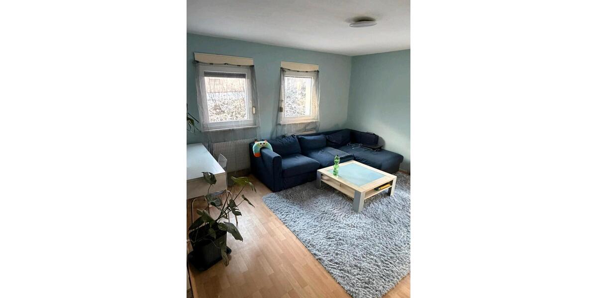 3ZKB Wohnung in der Klinge in Och, ruhig u grün - 65m² 3 zimmer