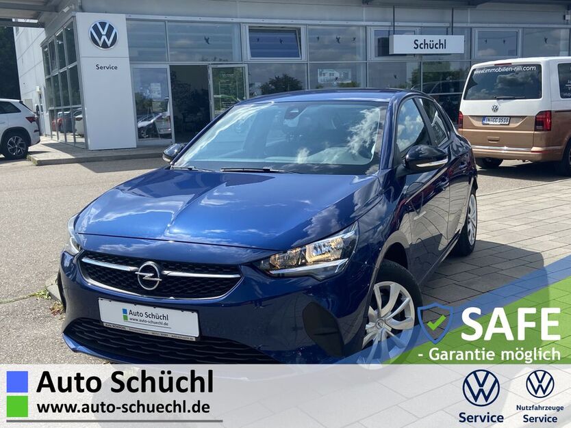 Opel Corsa 17.982 km 12.670 € Schrobenhausen-Edelshsn. 86529