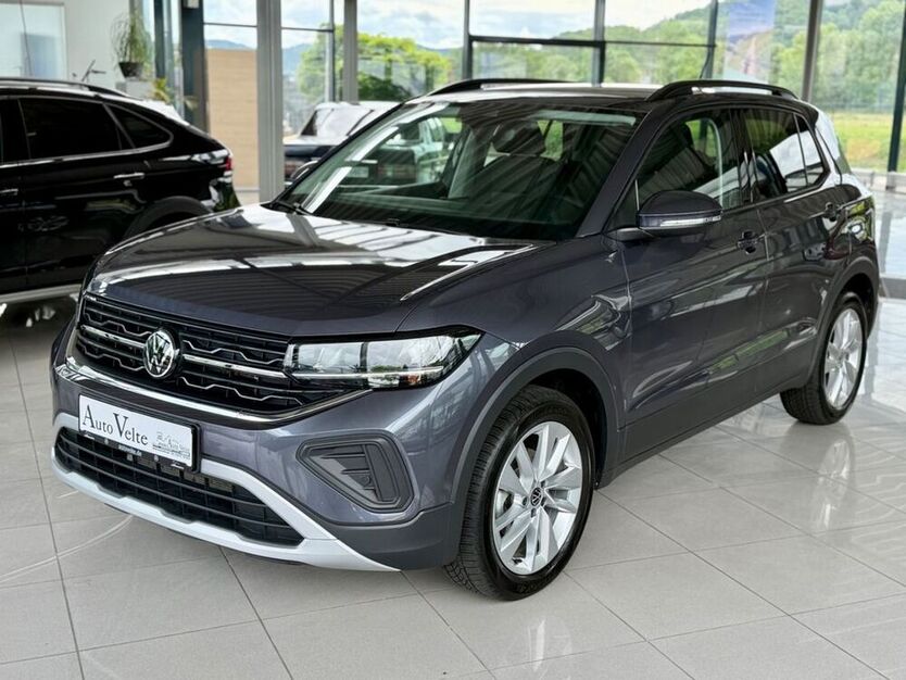 T-Cross