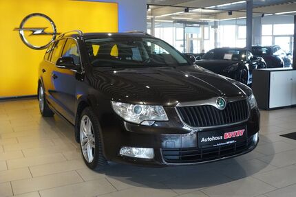 Skoda Superb 129.900 km 11.790 &euro; Hollenstedt 21279