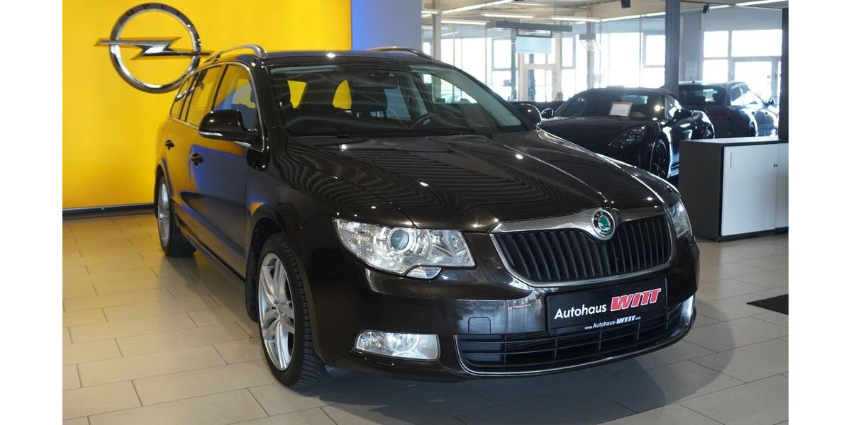 Skoda Superb 129.900 km 11.790 &euro; Hollenstedt 21279