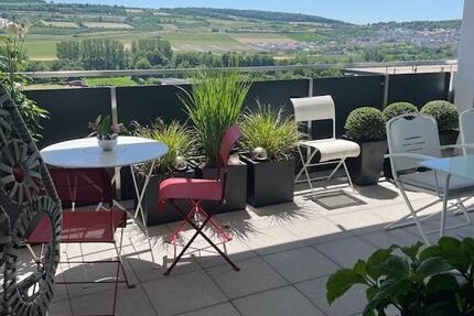 4-Zimmer Wohnung, 125qm, gehobene Ausstattung in Bad Mergentheim 4 zimmer