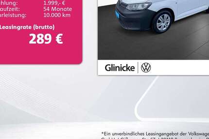 VW Caddy 39.646 km 20.990 &euro; Kassel 34123