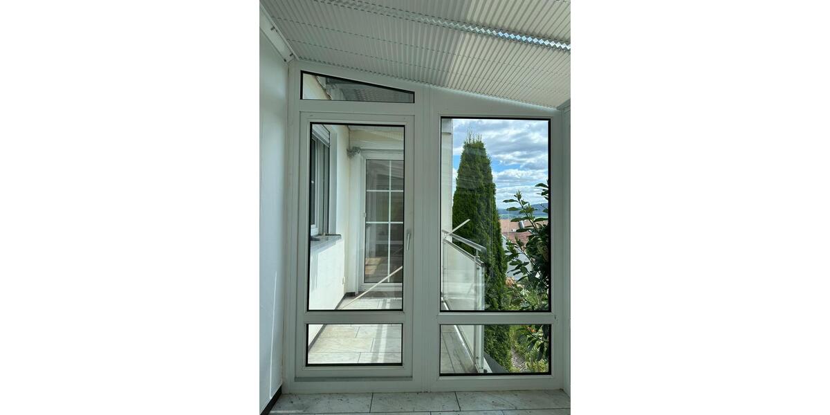 Terrassenwohnung Wunsiedel - 3.5 Zimmer, 112 m&sup2;, 995&euro; | Angebot:25542969